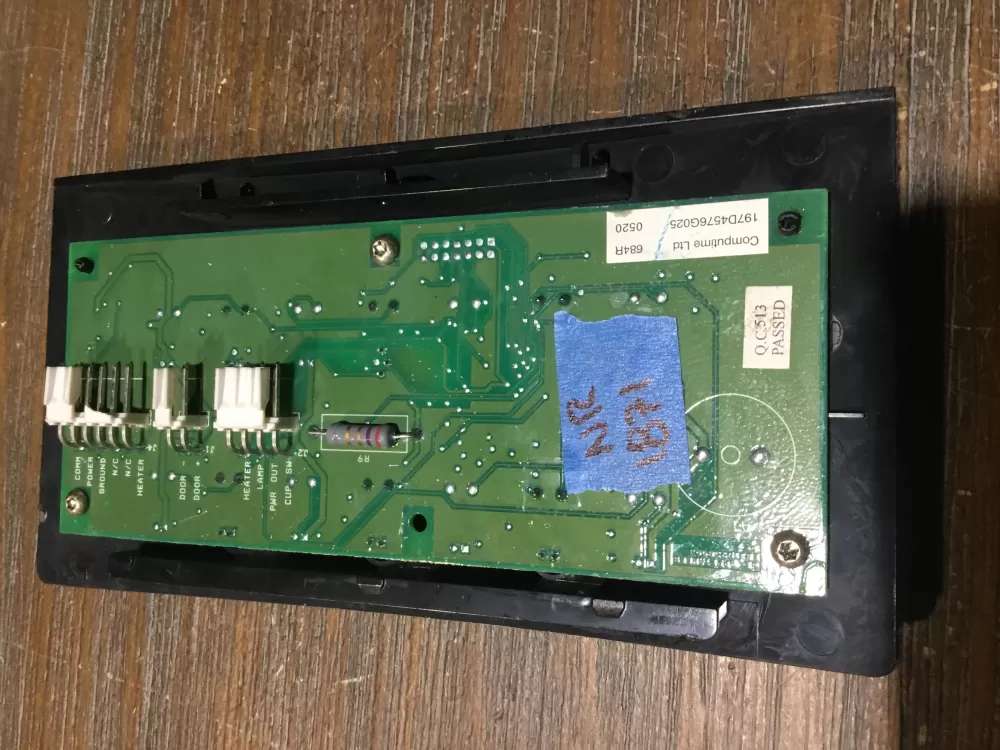 GE 197D4576G025 Refrigerator Control Board Dispenser AZ52085 | NR1871
