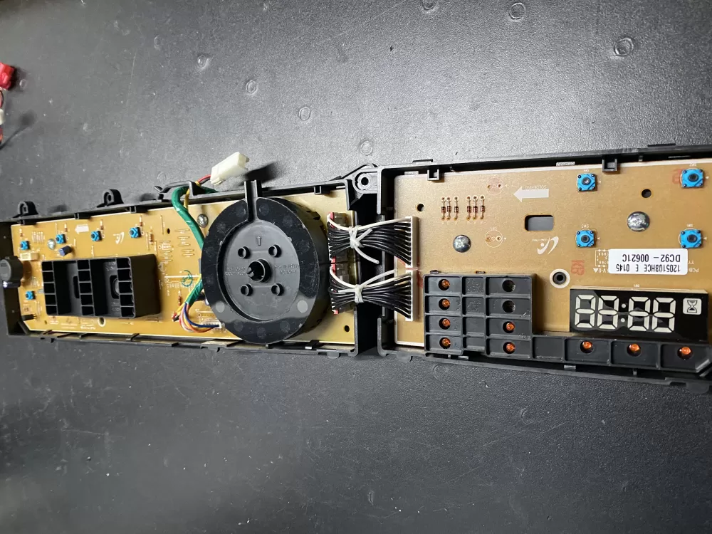 Samsung DC92-00621C Dryer Control Board
