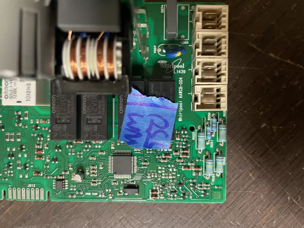 Whirlpool AAWCB-004 Washer Control Board AZ44131 | WM550