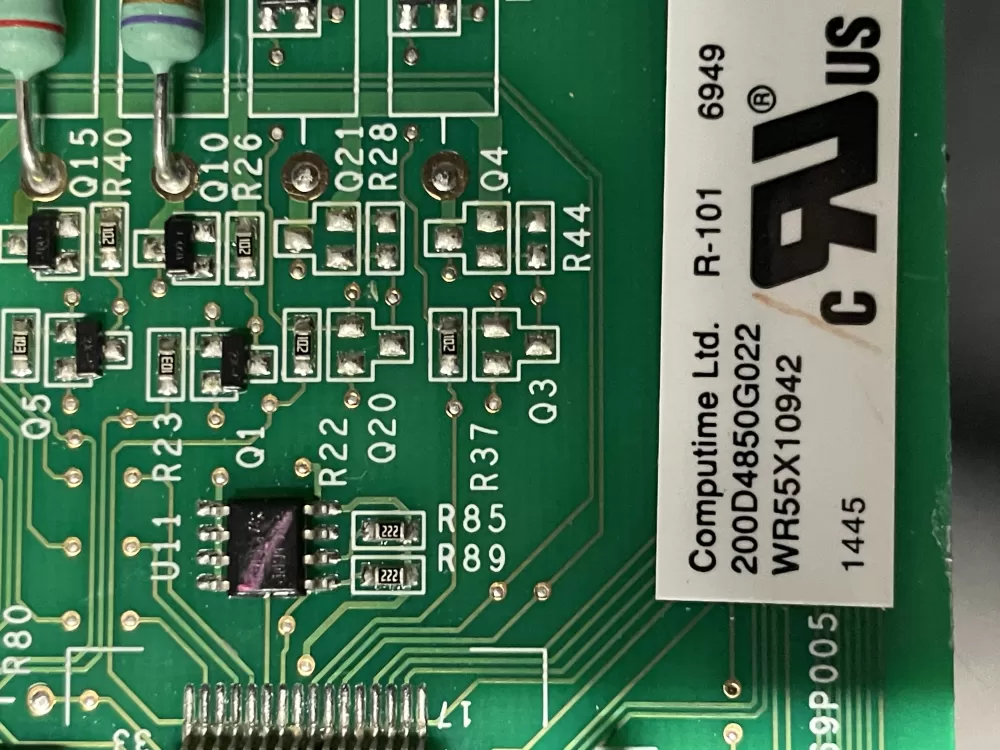 GE 200D2260G008 PD00074367 AP7188100 Refrigerator Control Board AZ19688 | WM1129