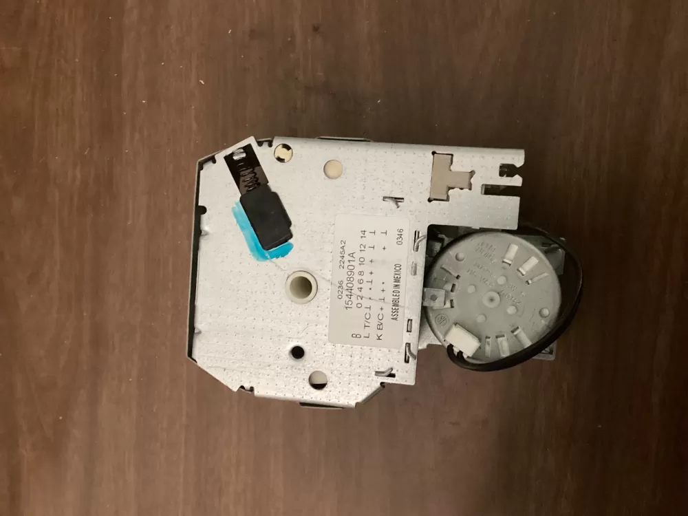 Frigidaire  Electrolux 154408901 Dishwasher Timer Control
