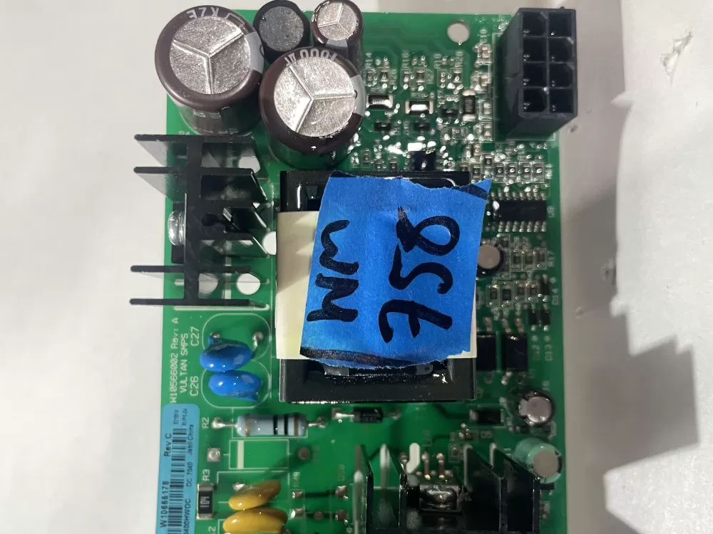 Whirlpool Maytag KitchenAid Refrigerator Power Control Board AZ205765 | Wm758