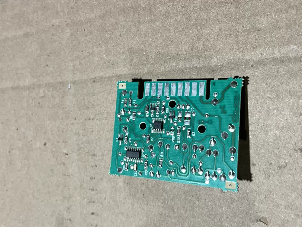 GE WE04X10103 559C213G05 Dryer Control Board AZ66334 | Wm660