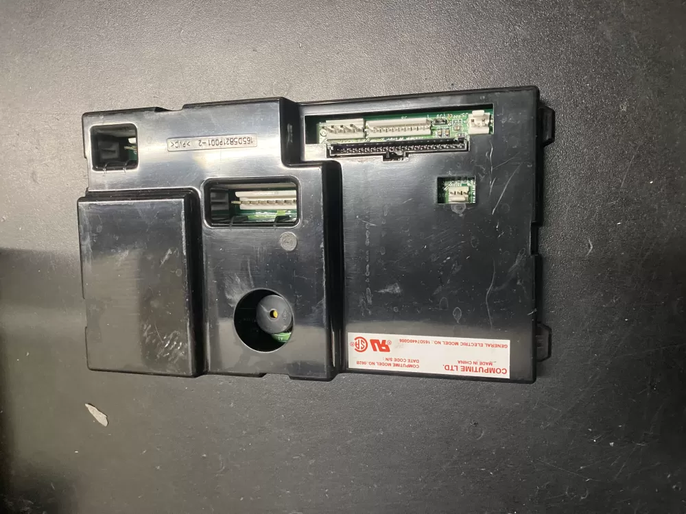 GE 165D7440G006 Dishwasher Control Board Main