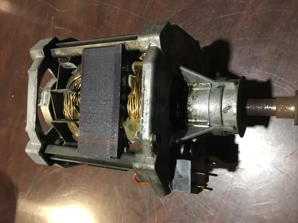 GE  Hotpoint  Kenmore  Frigidaire LR22286  5KH26GJ122T Dryer Drive Motor