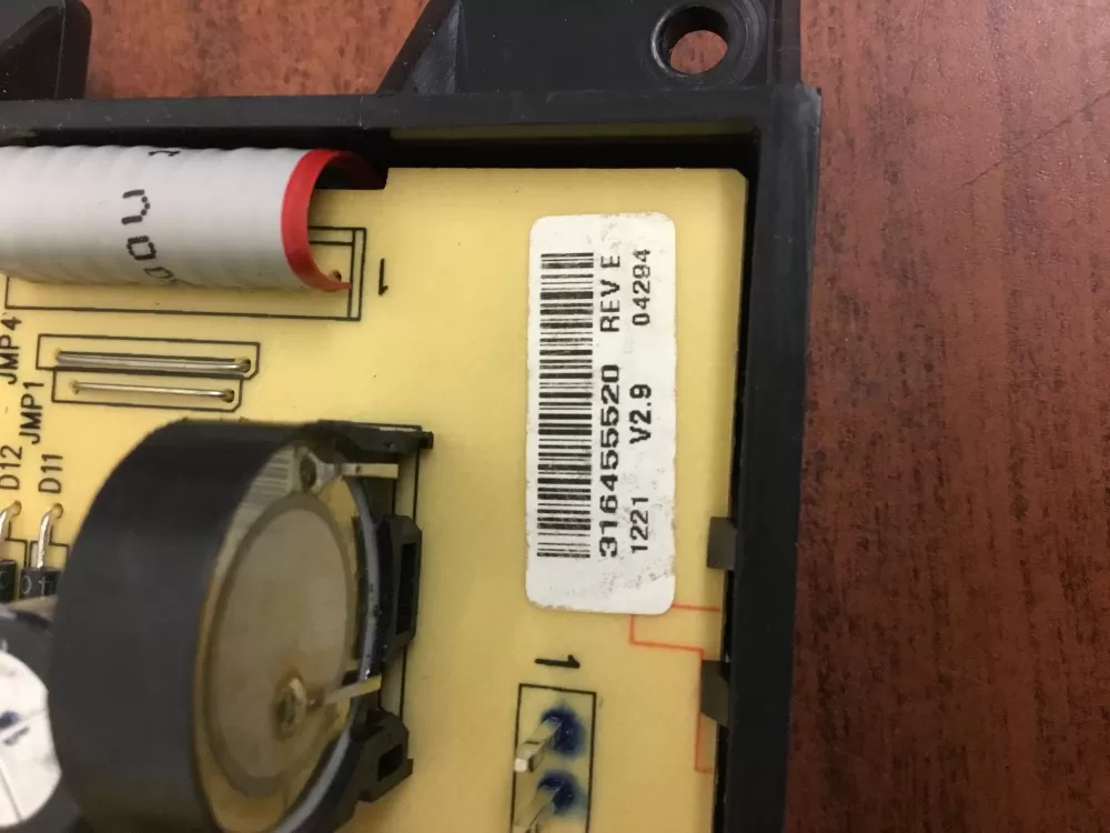 Frigidaire 316455520 Oven Control Board 316455410 5304518661 AZ33257 | NR92