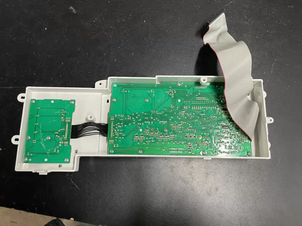 GE 540B076P002 Dryer Control Board UI Assembly AZ13214 | V301