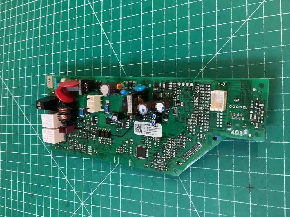 GE 265D1462G403 Dishwasher Control Board AZ218846 | NR1954