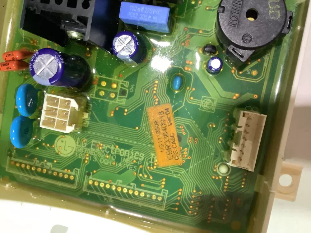 LG EBR33640918 Main Pcb Power Control Board Assembly OEM Part AZ142637 | ZC2398