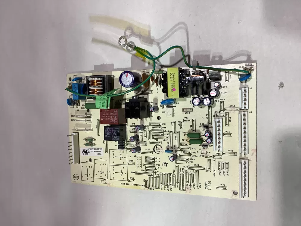 GE 200D6235G008 Refrigerator Control Board AZ142383 | ZC2397