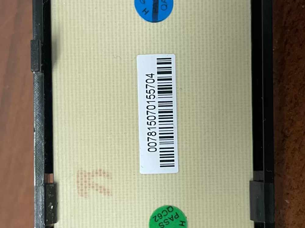 Frigidaire 154887201 PS8689167 Dishwasher Control Board Button AZ30424 | WM354