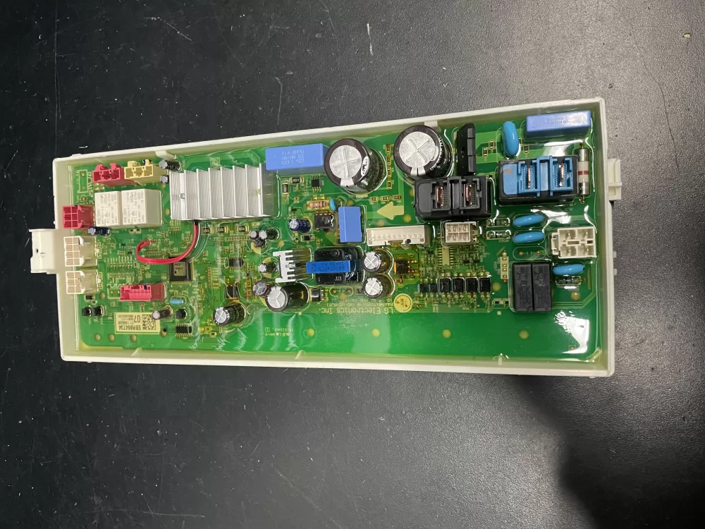 LG AGM76429507 EBR86473407 AGM76429509 Dishwasher Control Board AZ9866 | KMV239