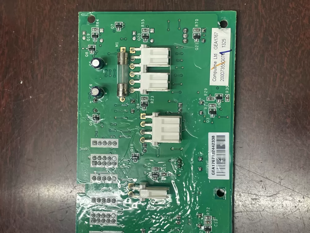 GE 200D7355G074 Refrigerator Control Board Dispenser AZ34538 | KM1701