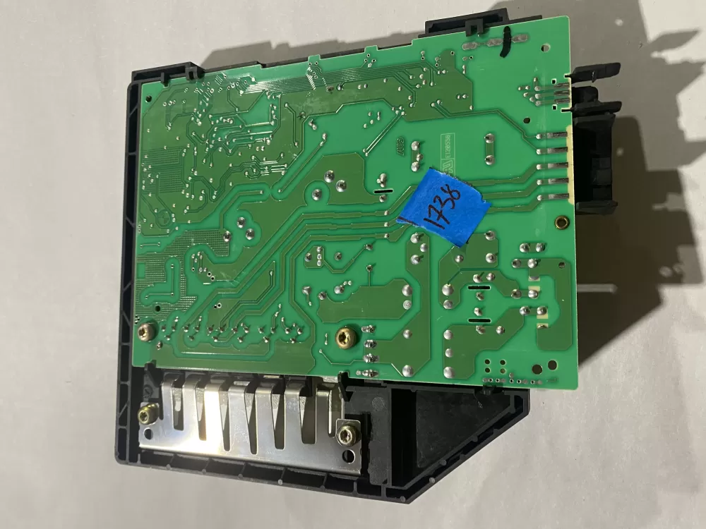 Bosch 9000 002 593 544327 10 Washer Control Board AZ194544 | BK1738