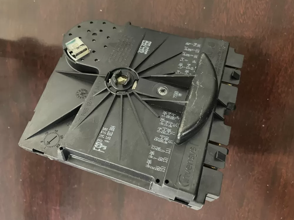 Whirlpool 3955765B Washer Timer AZ45179 | KM1209