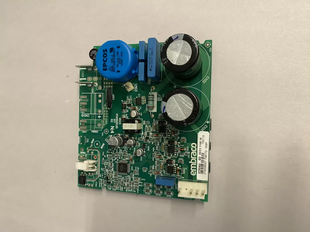 VCC3 GE Washer Wire Harness
