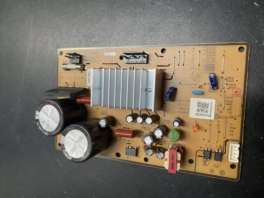 Samsung DA92-00763B DA9200763B Refrigerator Control Board Inverter