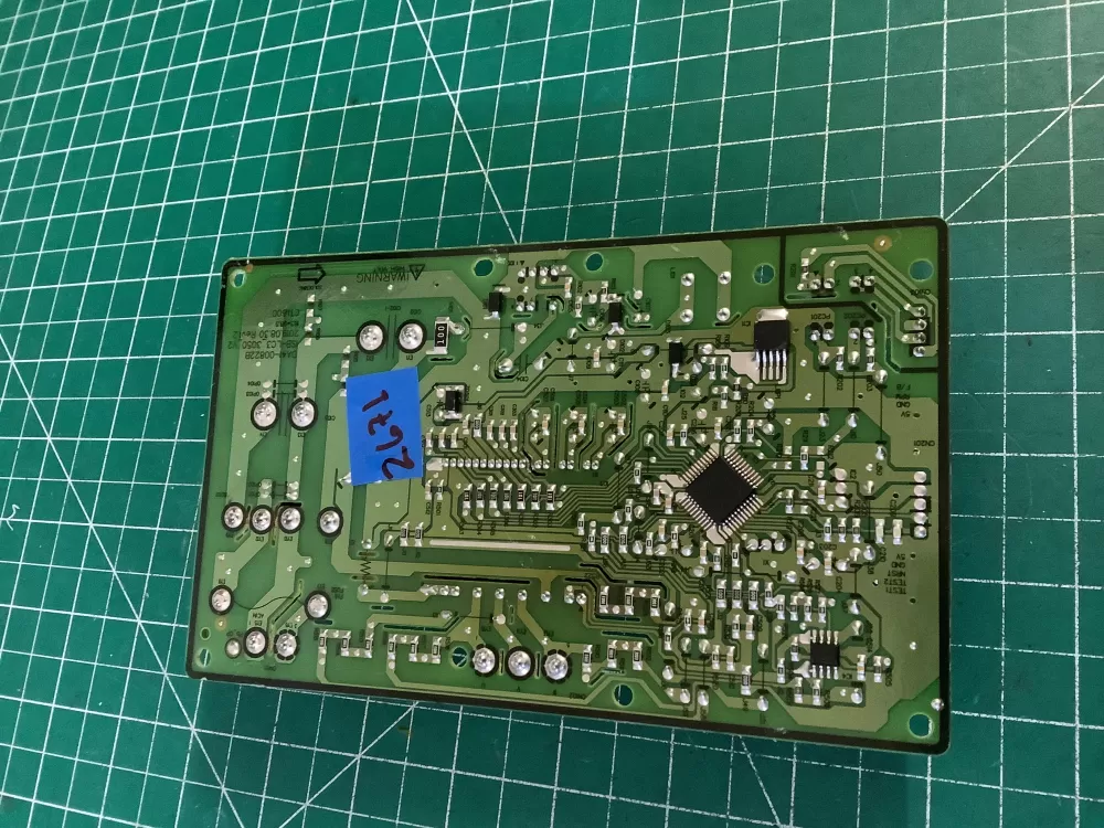 Samsung DA92 00763W Refrigerator Control Board Pcb Inverter AZ184793 | NR2671