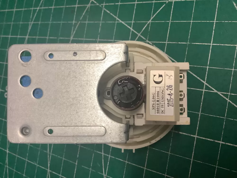 LG 6601ER1006E Washer Pressure Switch AZ205600 | SL119