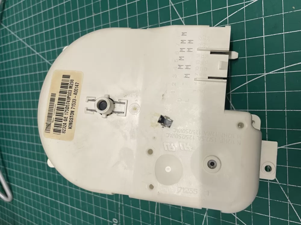 GE WH12X10346 175D5749P003 Washer Timer AZ203235 | Wm2264