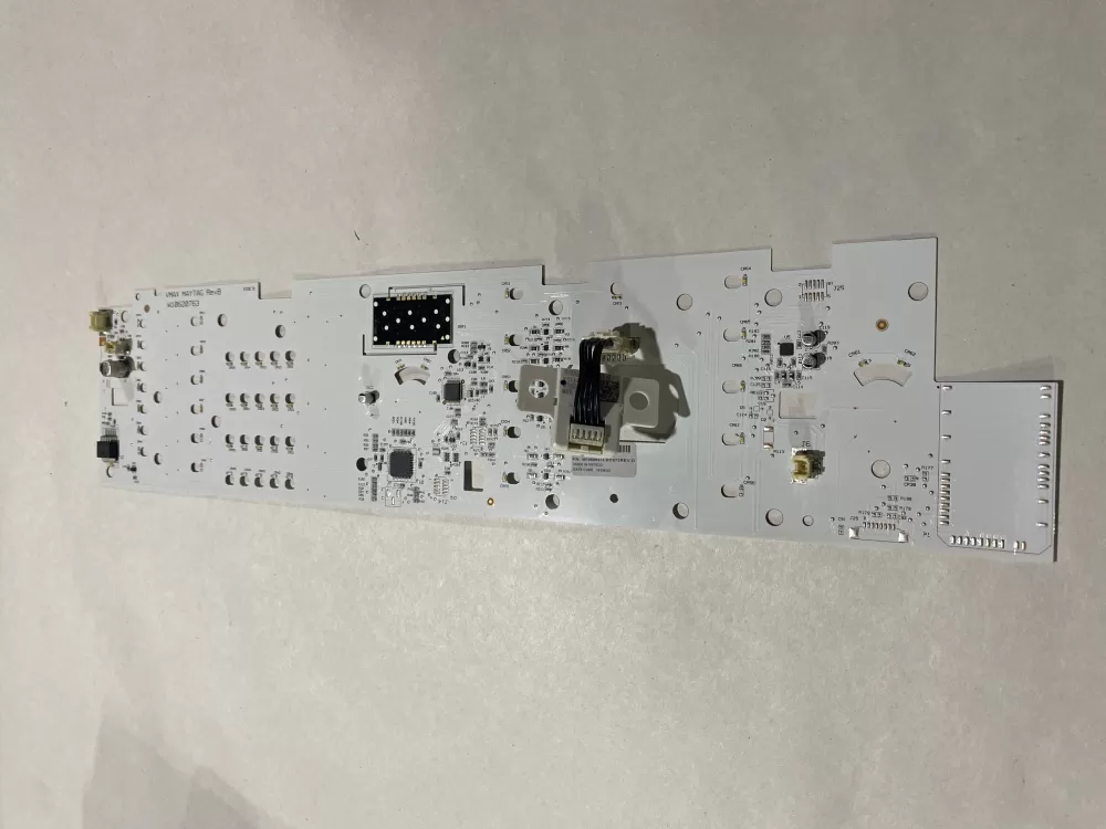 Whirlpool W10689474 13616 Washer Control Board Wd AZ149453 | BK2491