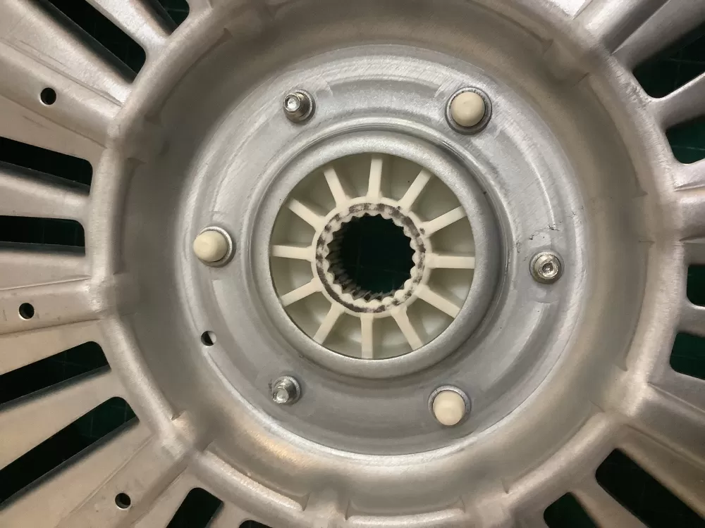 LG Kenmore Washer Rotor 4413ER1003A WDC266C01R AZ219588 | SLA387