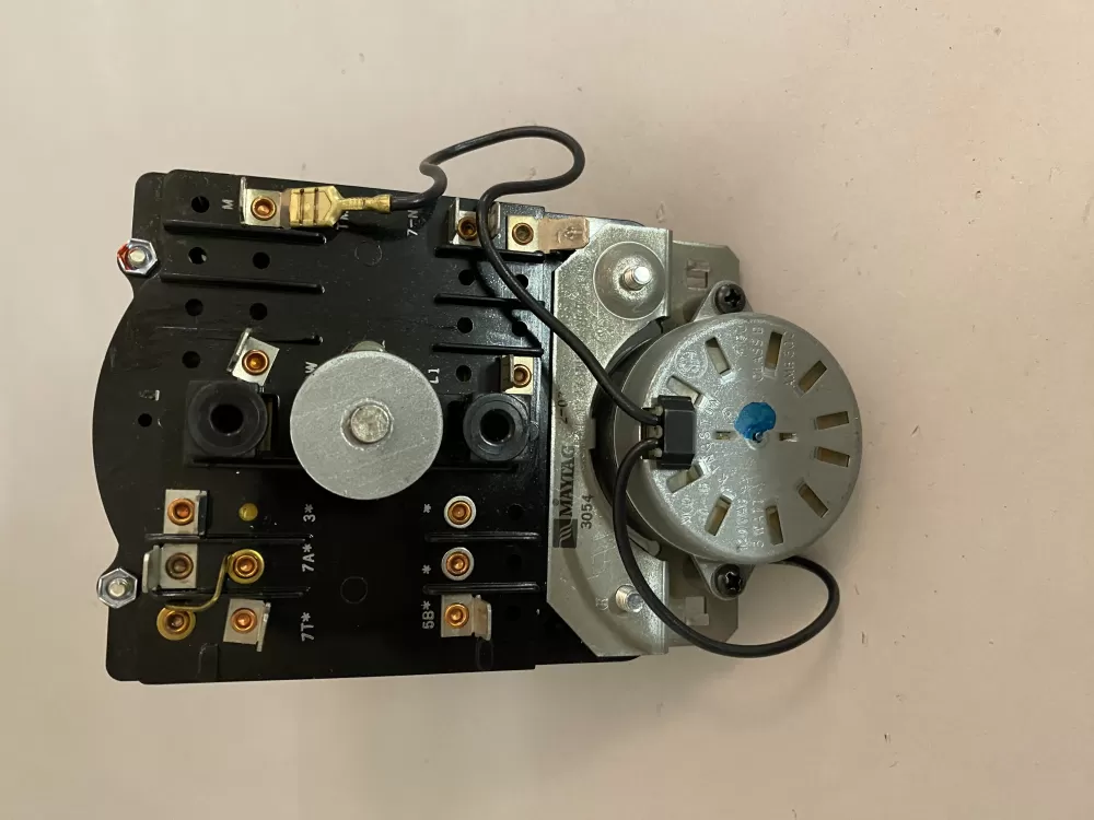 Speed Queen 2 07376 Washer Timer AZ119778 | BK2209