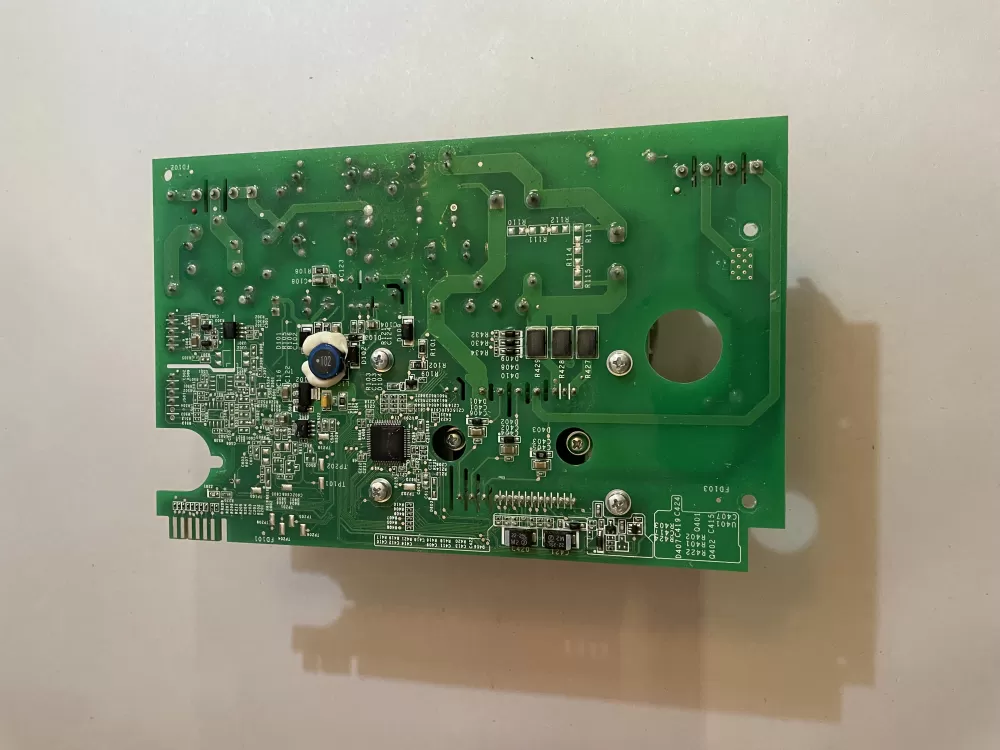 GE 290D2861G101 Washer Control Board AZ146928 | KM2464