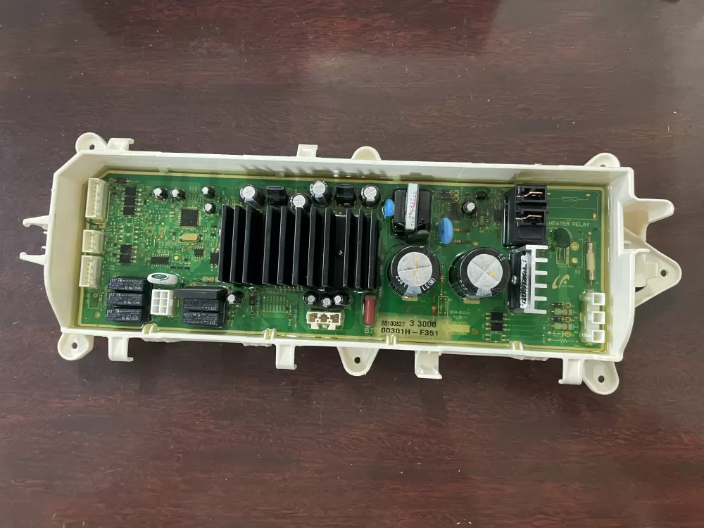 Samsung DC92-00301H Washer Control Board