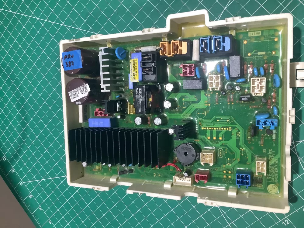 LG EBR32268015 Washer Control Board AZ184141 | ARV387