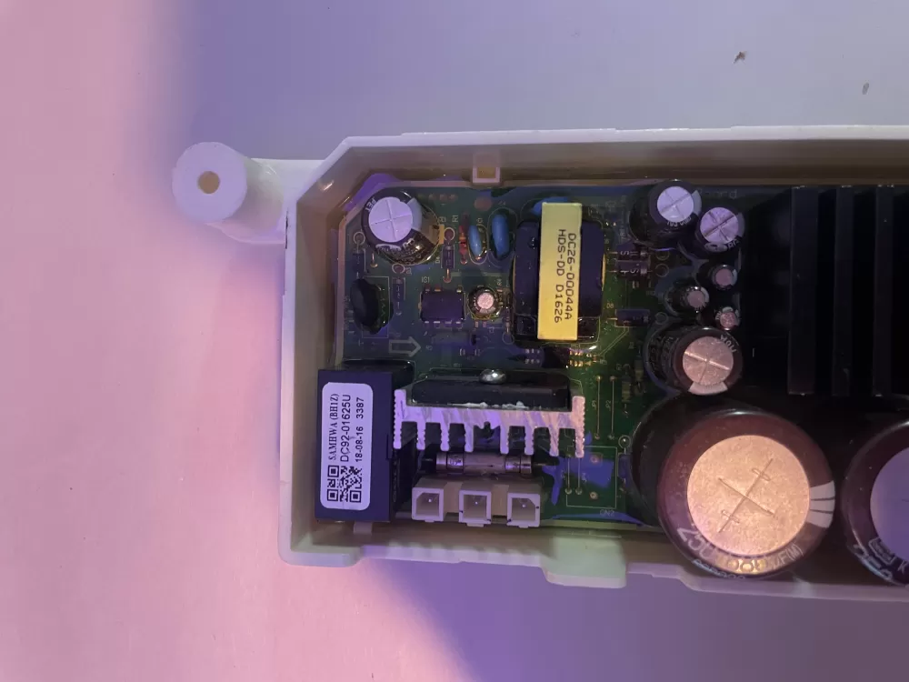 Samsung DC92 01625U Washer Control Board AZ196786 | KMV876