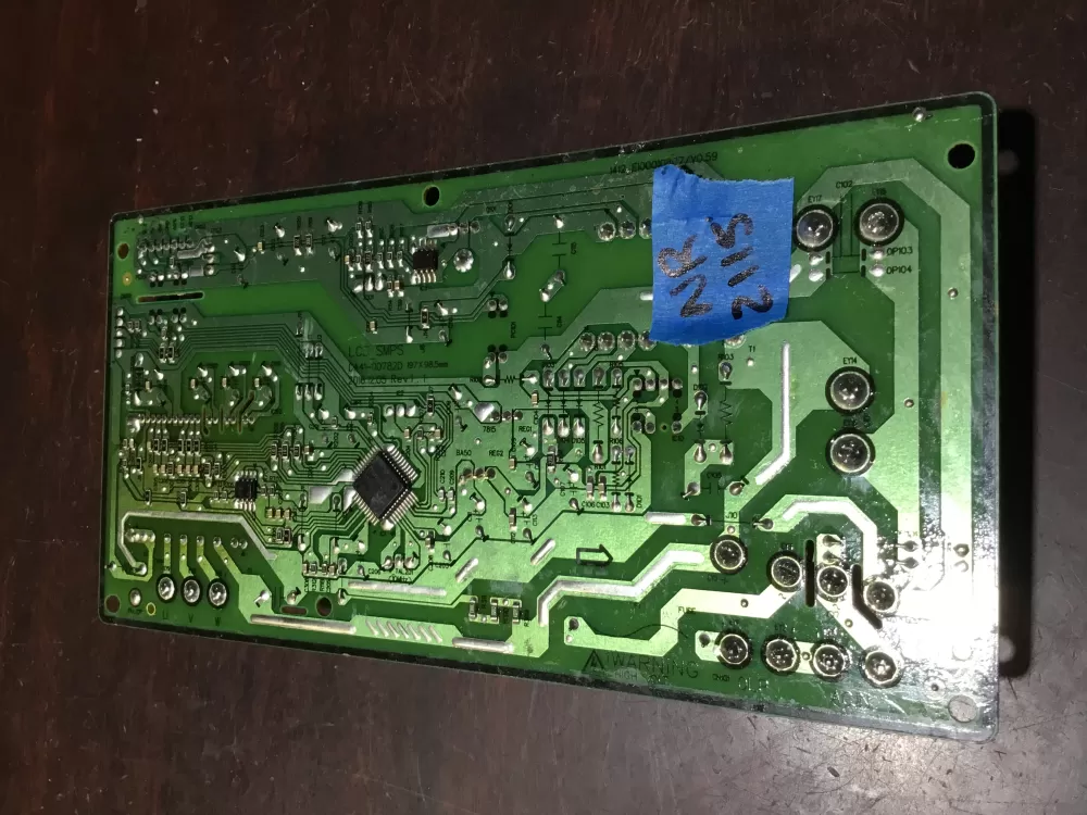 Samsung DA92 00768J Refrigerator Control Board AZ65947 | NR2115