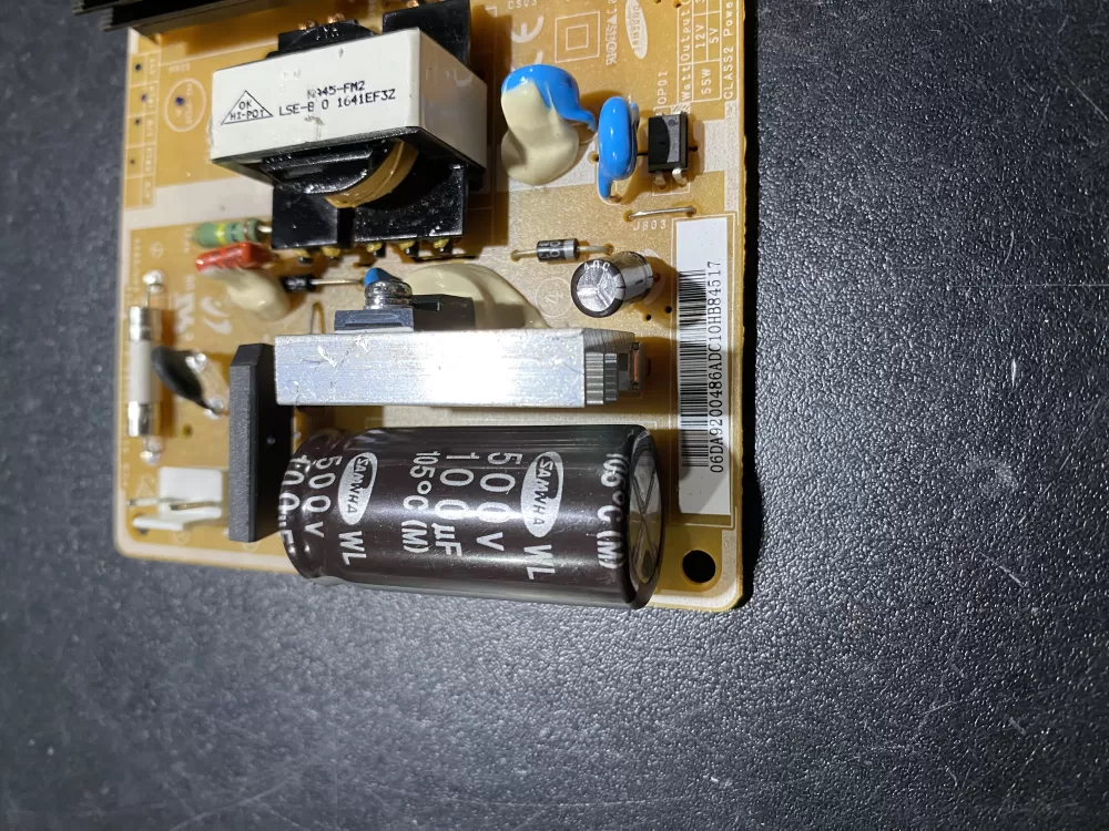 Samsung DA92-00486A AP5914912 Refrigerator Control Board AZ62272 | BK1941