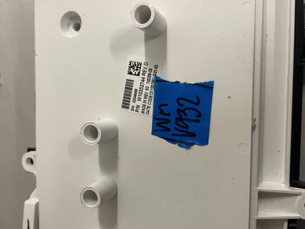 Whirlpool W10352744 WPW10352744 Washer Control Board AZ210846 | Wmv932