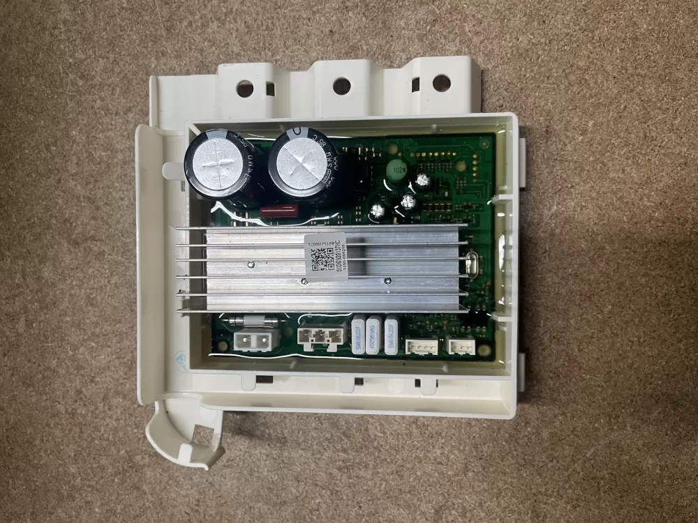 Samsung DC92-01378C AP5916747 Washer Control Board PCB