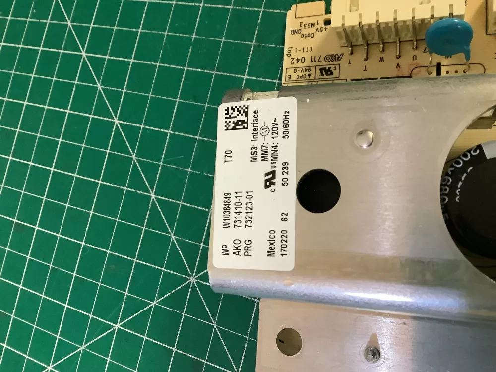 Whirlpool Maytag Kenmore W10171932 Washer Control Board AZ194798 | NR301