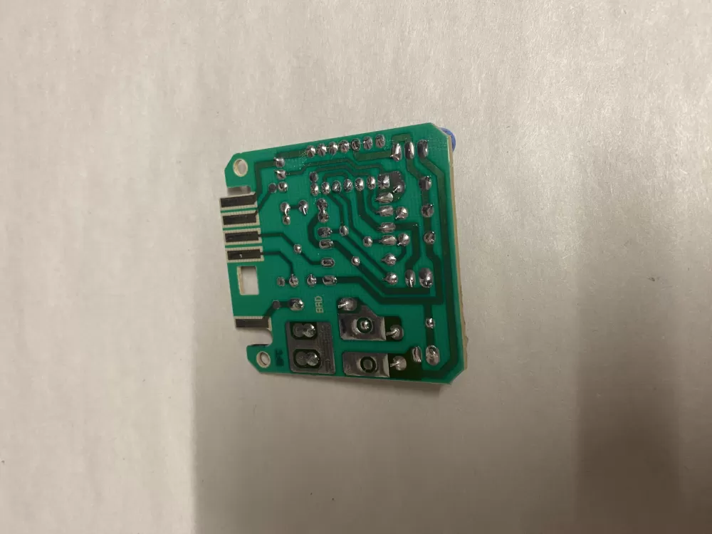 Whirlpool 8558178 WPW10476828 Dryer Control Board AZ206975 | BK2220