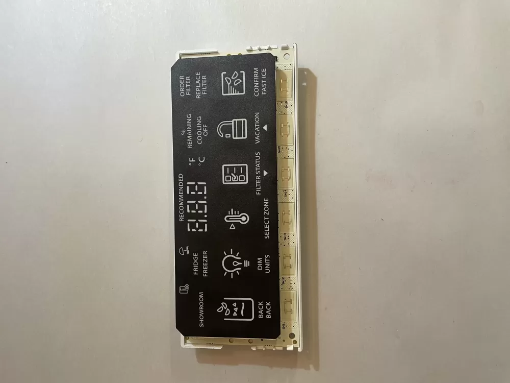 Whirlpool W10844082 Refrigerator Dispenser Control Board