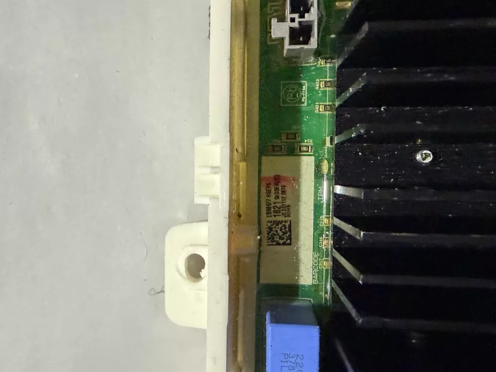 LG EBR86771821 Washer Control Board AZ211277 | KMV862