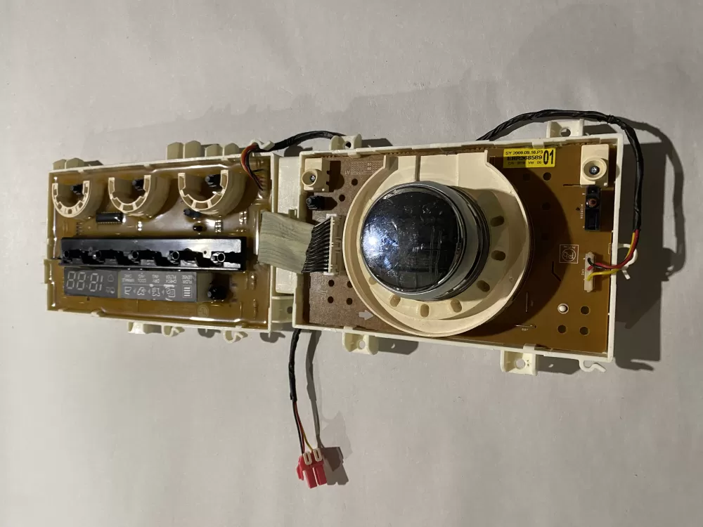 LG EBR36858901 EAX36602101 Dryer Control Board