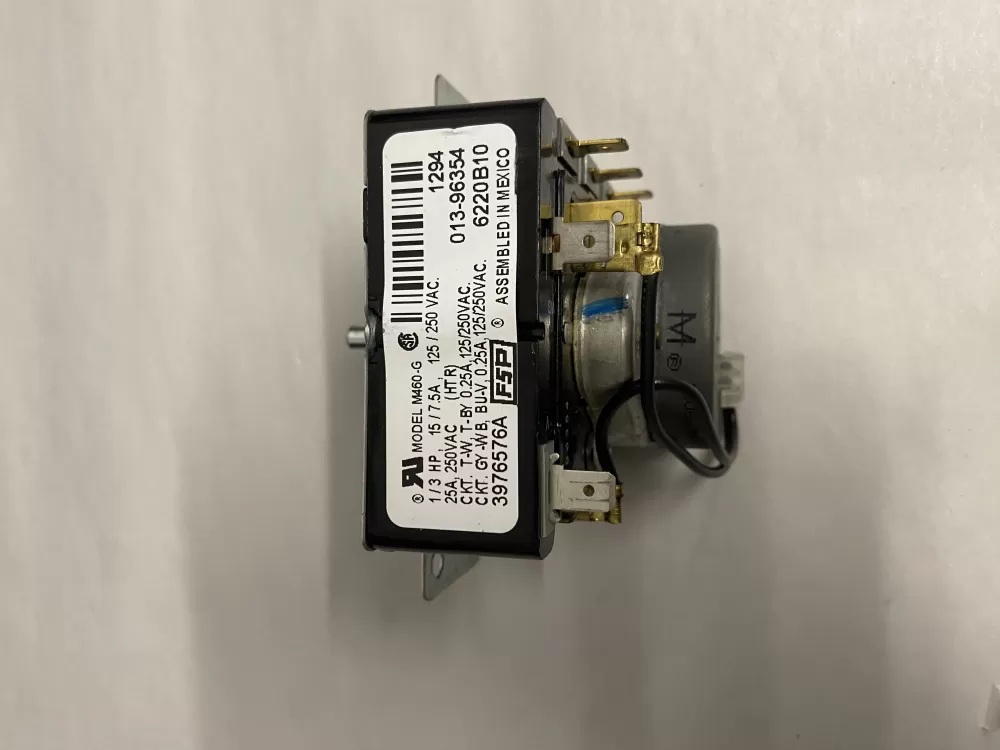 Kenmore 3406702A WP3976576 3406015 3406702 3976576 3976576R 548375 AP6009025 PS11742167 EAP11742167 3976576A Dryer Timer