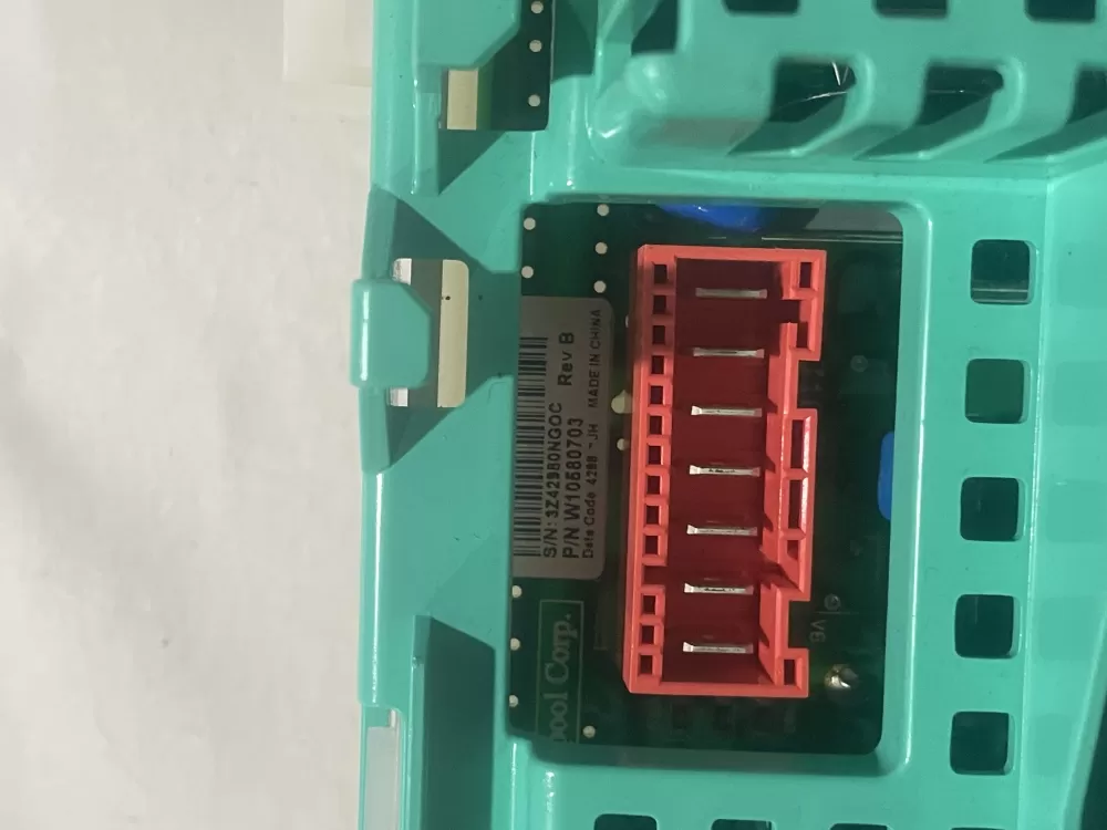Maytag W10625696 Washer Control Board AZ206363 | KM2752