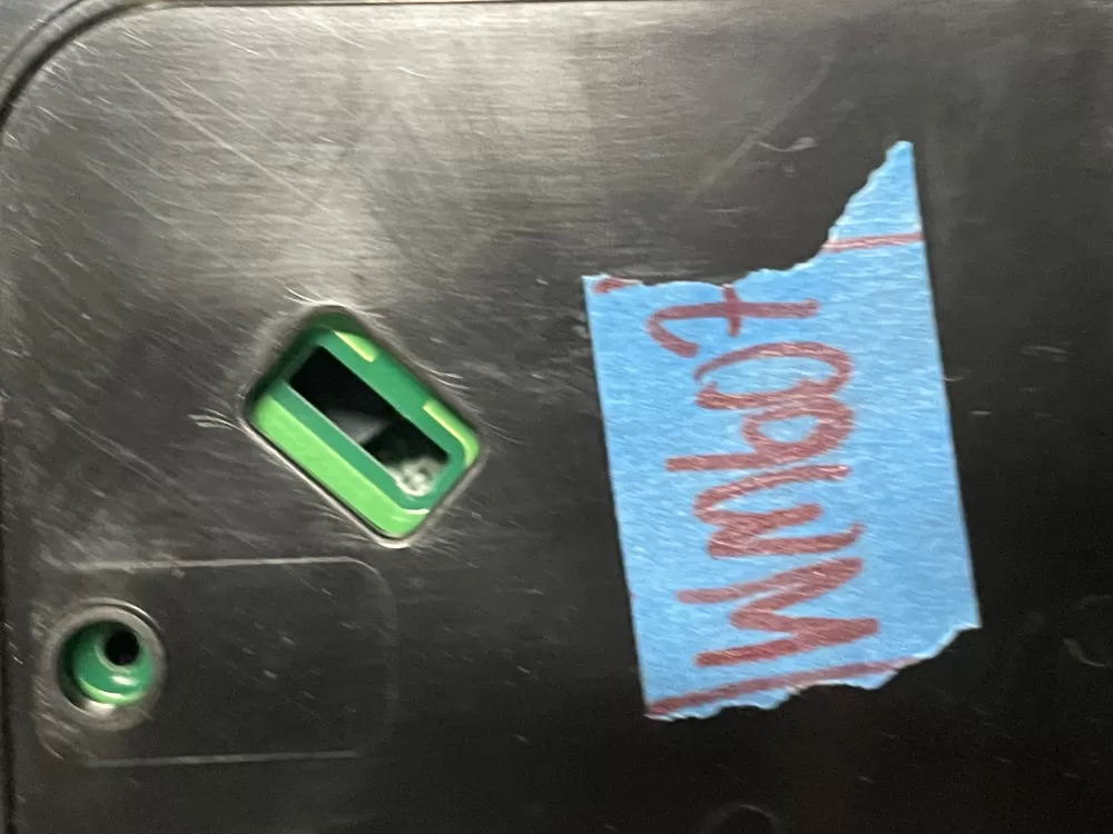 Whirlpool W10172191 W10031410 Dryer Control Board AZ13122 | 607