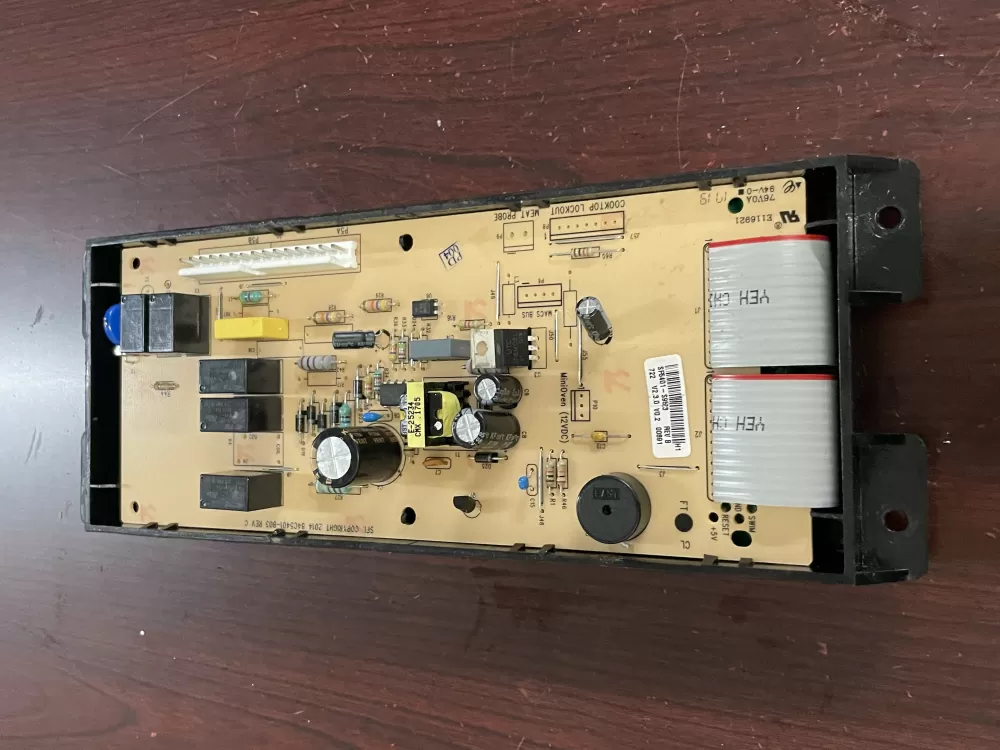 Frigidaire A03619523 Range Control Board