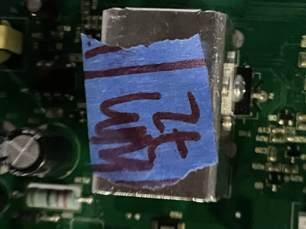 Whirlpool Maytag Roper W11049556 W10857313 Washer Control Board AZ34577 | Wm72