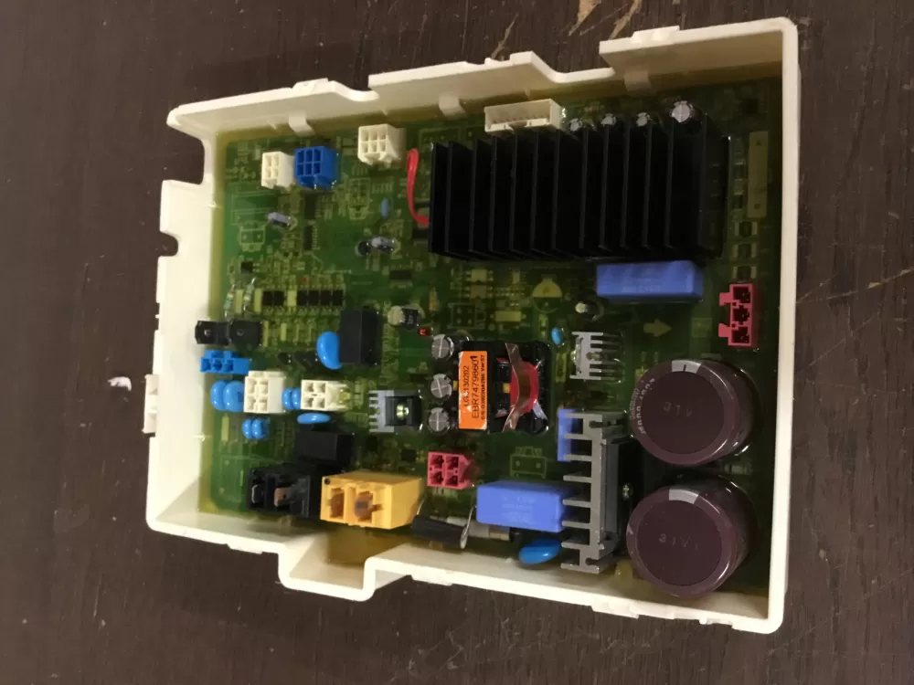 LG AP5805490 EBR64144918 EBR74798601 EBR78263901 PS9492937 Washer Control Board