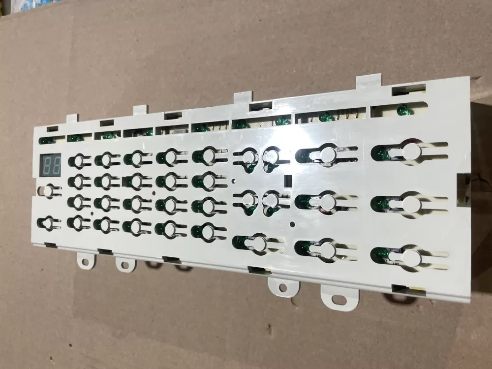 GE 175D4489G004 WH42X10486 Washer Control Board AZ63088 | Wmv564