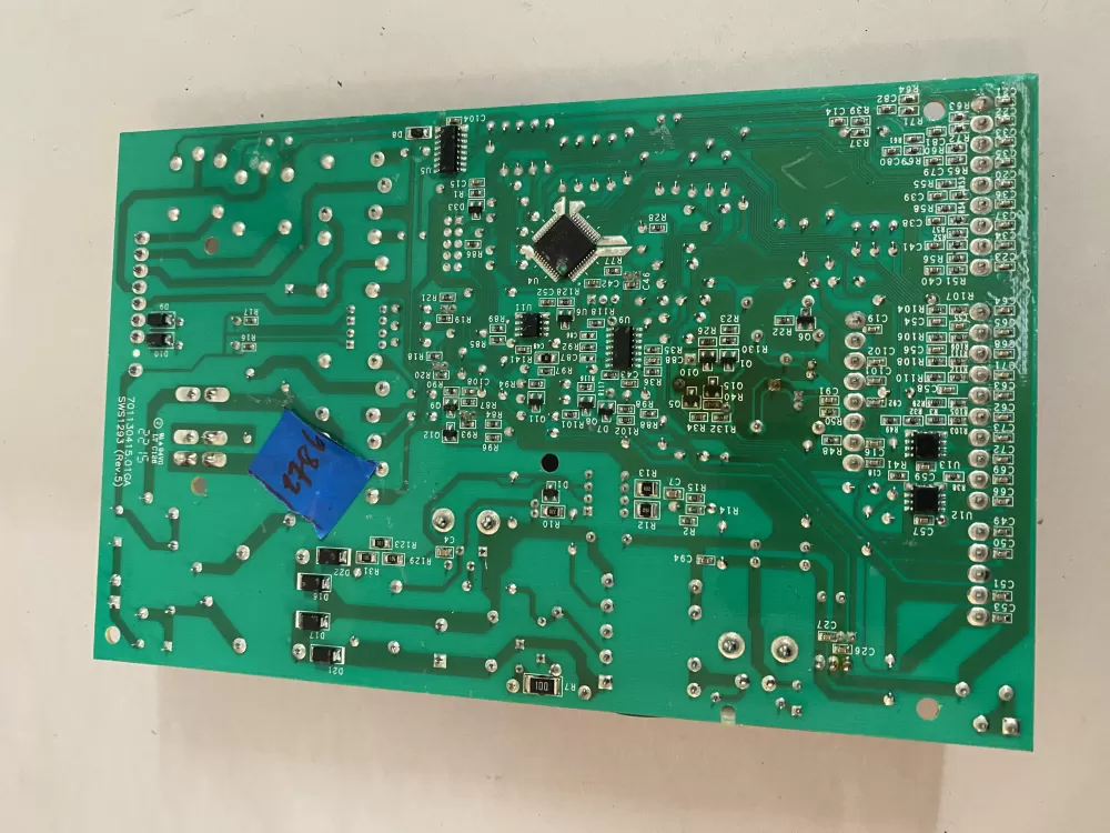 GE 200D9742G012 EBX1110P002 Refrigerator Control Board AZ199447 | BK2786