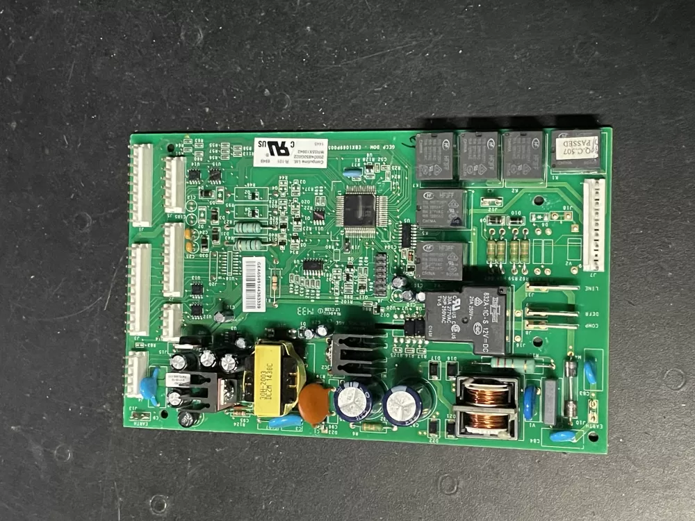 GE 200D2260G008 PD00074367 AP7188100 WR55X10942C 200D4854G008 200D4854G013 200D2259G017 200D4852G018 200D4850G022 200D4852G024 200D6221G013 200D6221G015 200D6221G016 WKKT 1304-00-70A WR49X10060 WR55X10024 WR55X10037 WR55X10045 WR55X10056 WR55X10065 Refrigerator Control Board