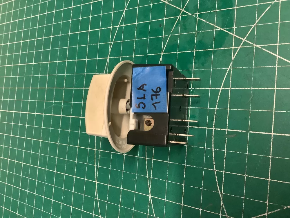 Kenmore AP3890378 1155394 316021500 Range Infinite Switch AZ201504 | SL176